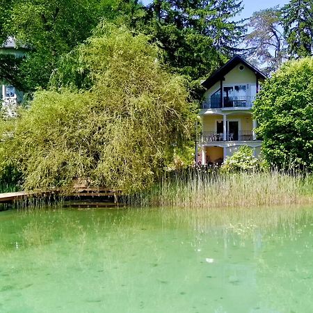 Haus Am See Sankt Kanzian am Klopeiner See Extérieur photo