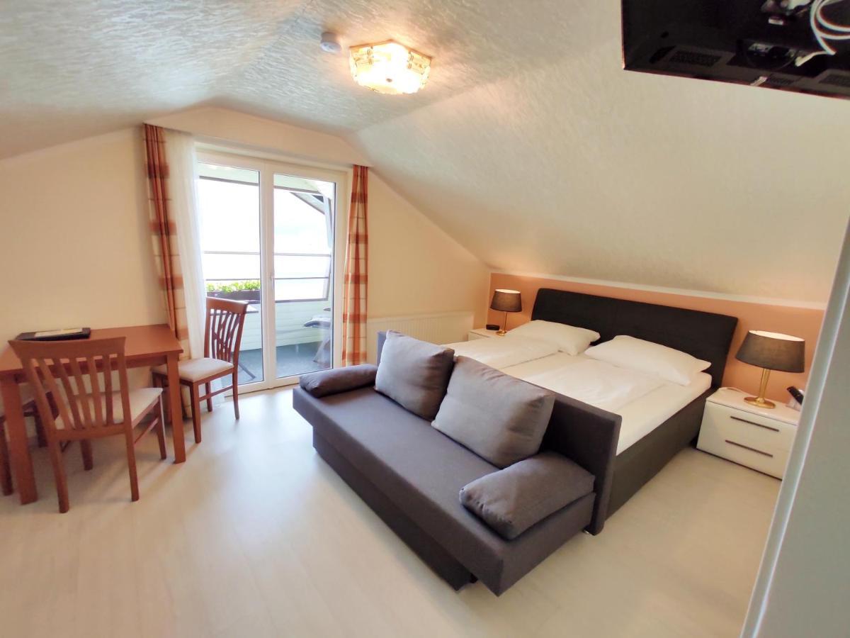 Haus Am See Sankt Kanzian am Klopeiner See Extérieur photo