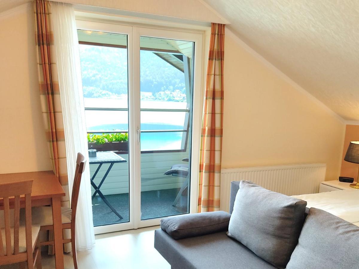 Haus Am See Sankt Kanzian am Klopeiner See Extérieur photo