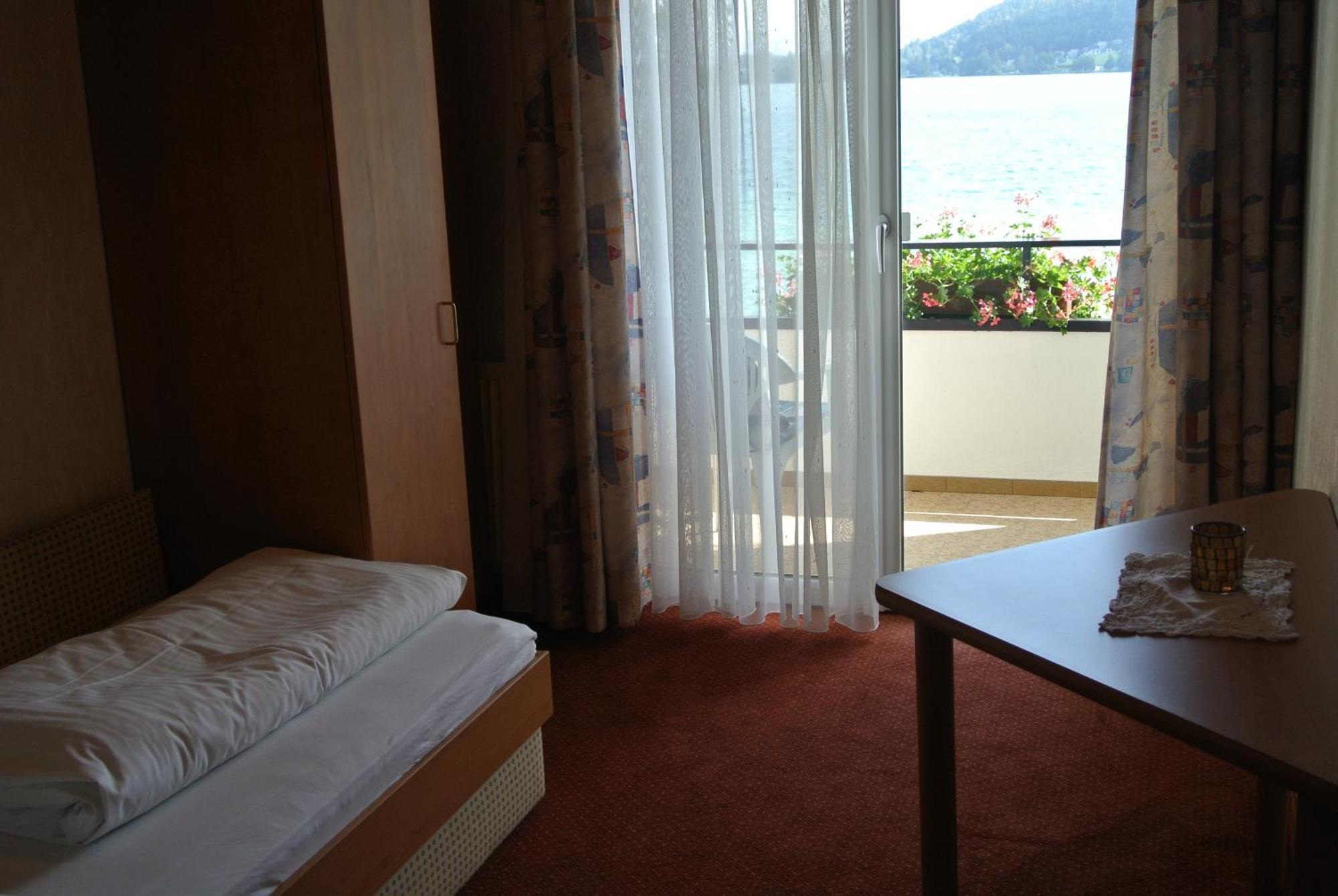 Haus Am See Sankt Kanzian am Klopeiner See Chambre photo