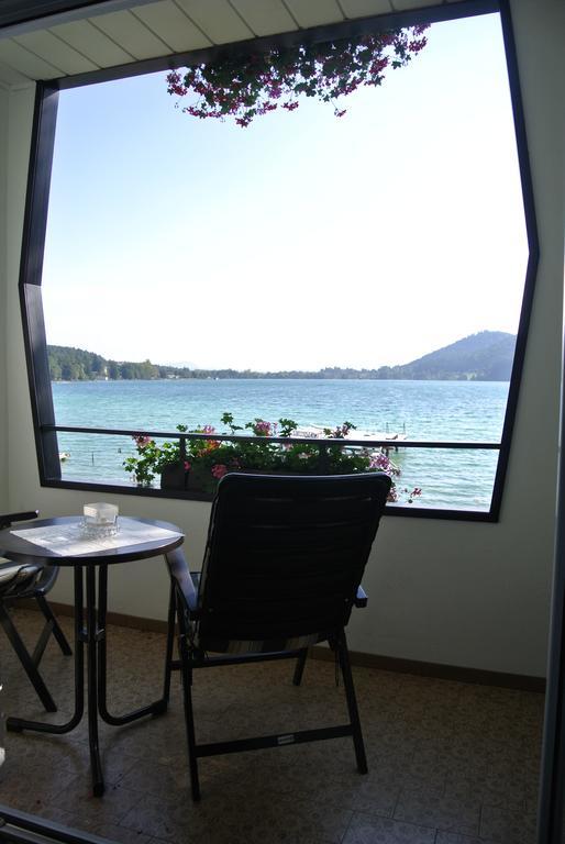 Haus Am See Sankt Kanzian am Klopeiner See Extérieur photo