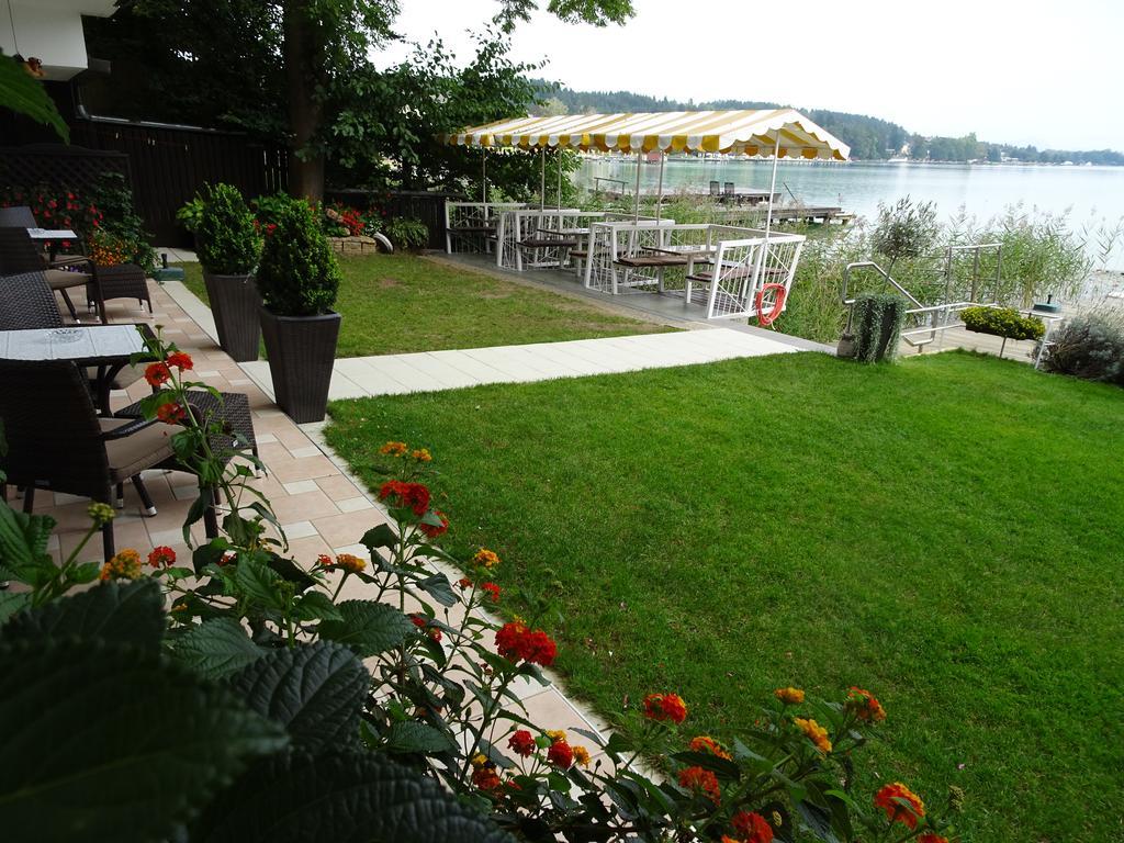 Haus Am See Sankt Kanzian am Klopeiner See Extérieur photo